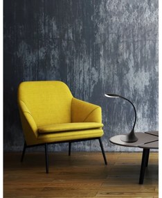 Eglo 94673 - LED Szabályozható fényerejű lámpa DAMBERA 1xLED/4,5W/230V fekete