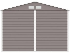 Oregon kerti szerszámtároló ház 277x259 cm