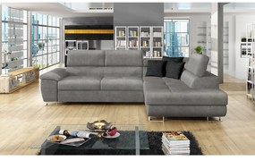 Sarokkanapé Alphard (J) (Magic velvet 2217 + Magic velvet 2217 + Magic velvet 2219). 1058909