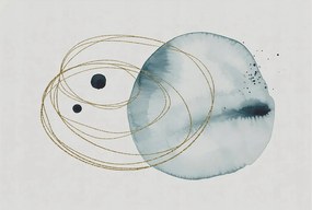 Fali fotótapéta előszoba konyhába Absztrakt kombináció 104x70