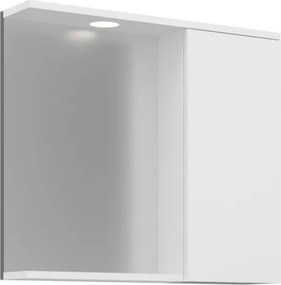 Purus tükrös szekrény, 75 cm – TR785PNC1250