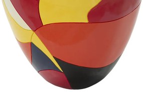 Rubic váza ø 29x59cm