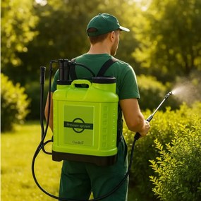 Gardlov kézi nyomásos permetező – 16 L