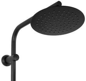 zuhanyszett REA BLISS Black