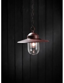 Nordlux - Kültéri függesztett lámpatest LUXEMBOURG 1xE27/60W/230V IP33