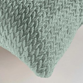 Mikroflanel díszpárna 45x45 cm Flanela – douceur d'intérieur