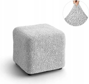 Hiper rugalmas puff huzat univerzális puff takaró 38-50 cm