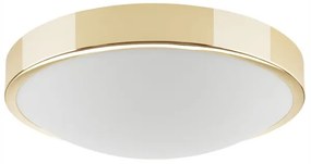 Mennyezeti lámpa JONAS 2xE27/60W/230V á. 36 cm arany