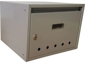 PANEL XXL RAL postaláda, RAL 9016 / Fehér