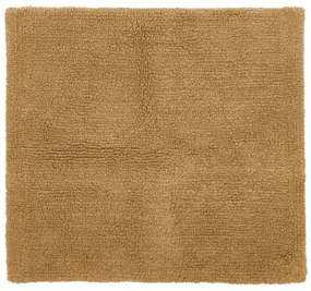 Konyakbarna fürdőszobai kilépő 60x60 cm Riva - Tiseco Home Studio