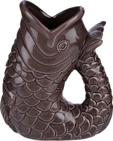 Articasa porcelán váza 16,8cm hal