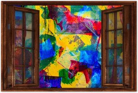 Poszterek 60x40 Absztrakt Vanda