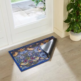 Lábtörlő 50x80 cm William Morris Strawberry Thief – Artsy Doormats