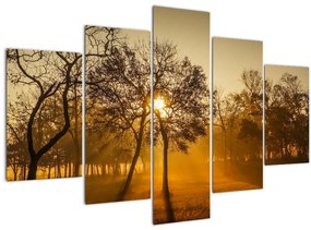 Kép - Napkelte (150x105 cm)