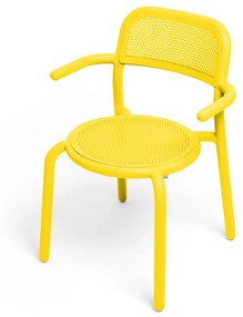 "Toní Armchair" karfás szék, 5 változat - Fatboy® Szín: antracit