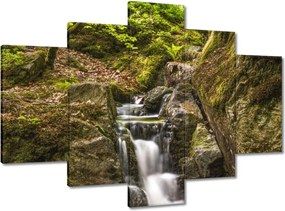 Képek 150x105 Vízesés Erdei zuhatag