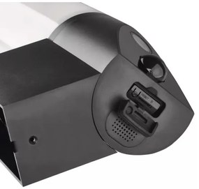 GoSmart LED/12W/230V IP65 Wi-Fi kültéri okos kamera világítással, fekete