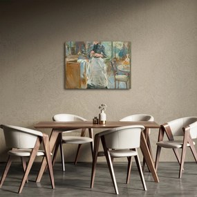 Kép - Berthe Morisoti, In the Dining Room, reprodukciók (70x50 cm)