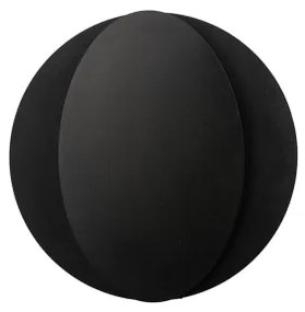 Fali lámpa OVO 2xG9/12W/230V fekete