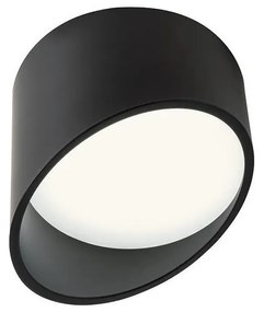 Redo 01-1628 - UTO LED spotlámpa 12W/230V, átmérő 12 cm, fekete