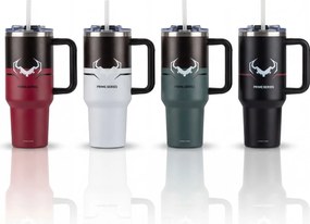 Füles termoszbögre szürke Diablo Nightwolf Moon