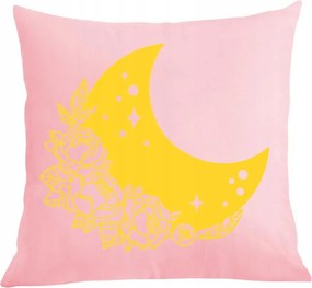 Párna párnahuzat Hold Kozmosz Ajándék