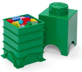 Zöld tárolódoboz - LEGO®