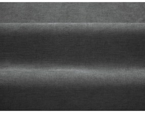 Sötétszürke sarokkanapé (jobb oldali) Torino – Micadoni Home