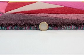 Falmouth gyapjú szőnyeg, 60 x 230 cm - Flair Rugs