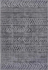 Grafitszőnyeg teraszra, lapos 80x150 cm