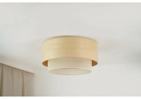 Brilagi - ARIZONA BOHO mennyezeti lámpa 1xE27/15W/230V, 45 cm, bézs