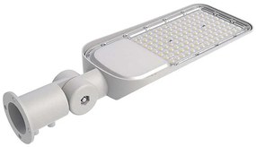 V-Tac LED utcai lámpa SAMSUNG CHIP LED/50W/230V 4000K IP65 szürke VT2242