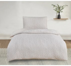 Jacquard ágynemű Alabama bézs , 140 x 200 cm, 70 x90 cm, 70 x 90 cm