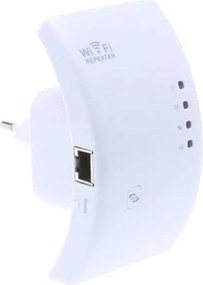 WLAN WIFI repeater, Wifi jelerősítő jelismétlő konnektorba RAM-MD394