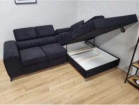 ASTON MINI BIS L-alaku sarokkanapé