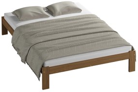 Fa ágy 160x200 VitBed Anzu tölgy
