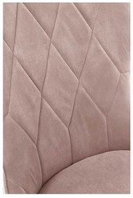 Rilla étkezőszék, bézs / fekete