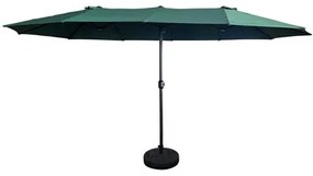 Kerti napernyő Tilia, zöld