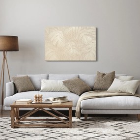 Kép - A textúra levelei (90x60 cm)