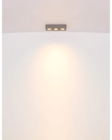Globo 43100-3 - LED Mennyezeti lámpa HANGARAU LED/14W/230V 11,7x33,2 cm