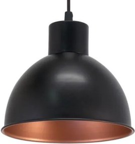 Eglo TRURO 1 49238 Függőlámpa 1x60W/E27