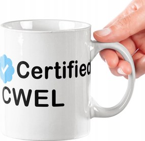 Bögre Humoros Cwel Kiváló Minőség Ajándék Szöveg