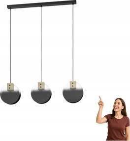 Függő lámpa Millena 390142 Eglo