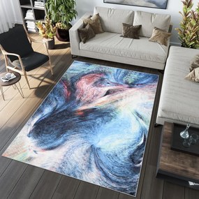 TOSCANA Modern szőnyeg absztrakt mintával  Szélesség: 80 cm | Hossz: 150 cm