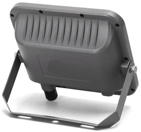 Aigostar - LED állítható fényerőjű napelemes reflektor 100W, IP66, DO