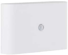 Brilliant XINO LED/3W/5V IP44 kültéri töltős fali lámpa szenzorral