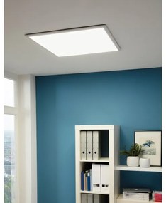 Eglo 96152 - LED mennyezeti panel SALOBRENA LED/16W/230V