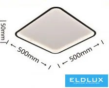 ELDLUX C12-N Modern LED Mennyezeti Lámpa IP20