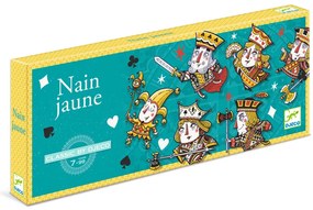 Társasjáték klasszikus - Sárga törpe - Nain jaune