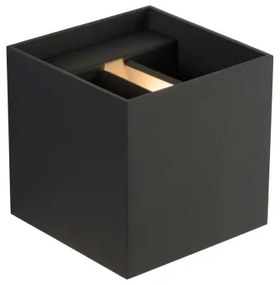 Lucide 09217/04/36 - LED fali lámpa XIO 1xG9/4W/230V antracit